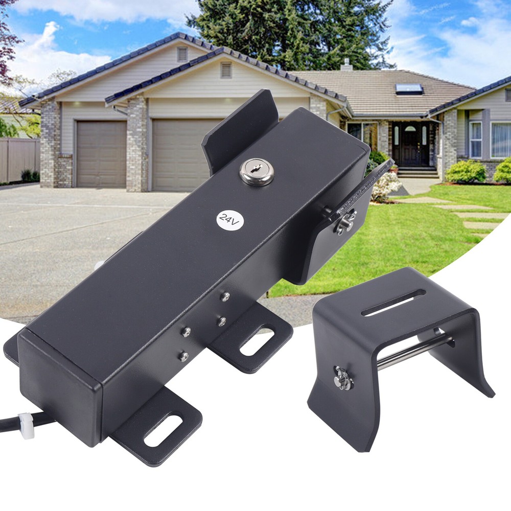 LM149 Automatic Electric Gate Lock Gate Operator System Device Safe Security