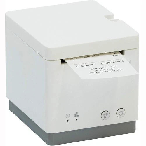 Star Micronics MCP20-WT US mC-Print2 Thermal Receipt Printer Ethernet-LAN/USB
