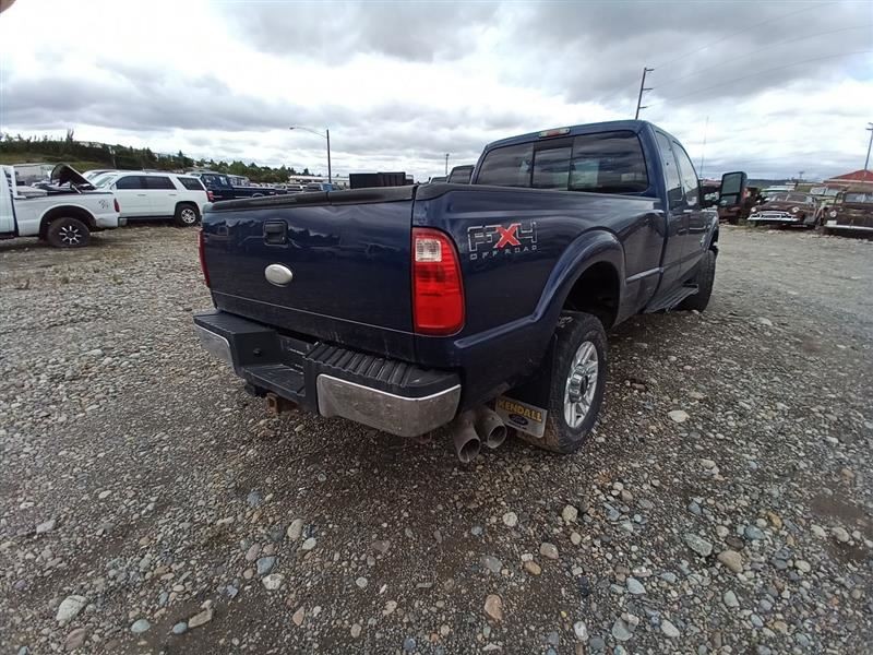 F350SD 2011 Battery Tray 10850867