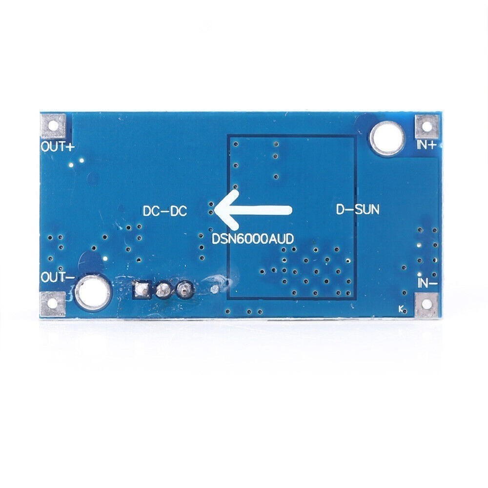 DC Boost Buck Adjustable Step Up Down Converter XL6009 Automatic Module