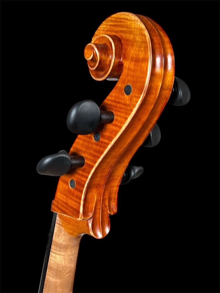 Simon Joseph 4/4 “Master” 5 String Cello Violoncello Guarnerius Model (2025)