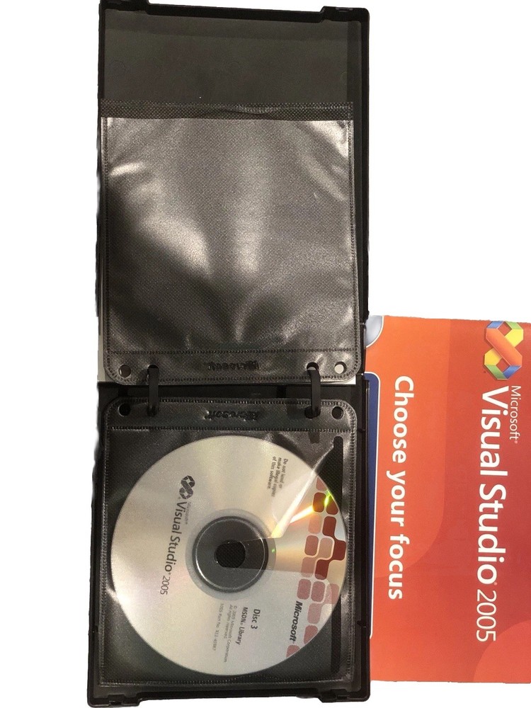 Microsoft Visual Studio 2005 Professional Edition