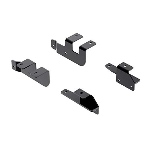 Fifth Wheel Hitch Mounting System Custom Bracket, Outboard