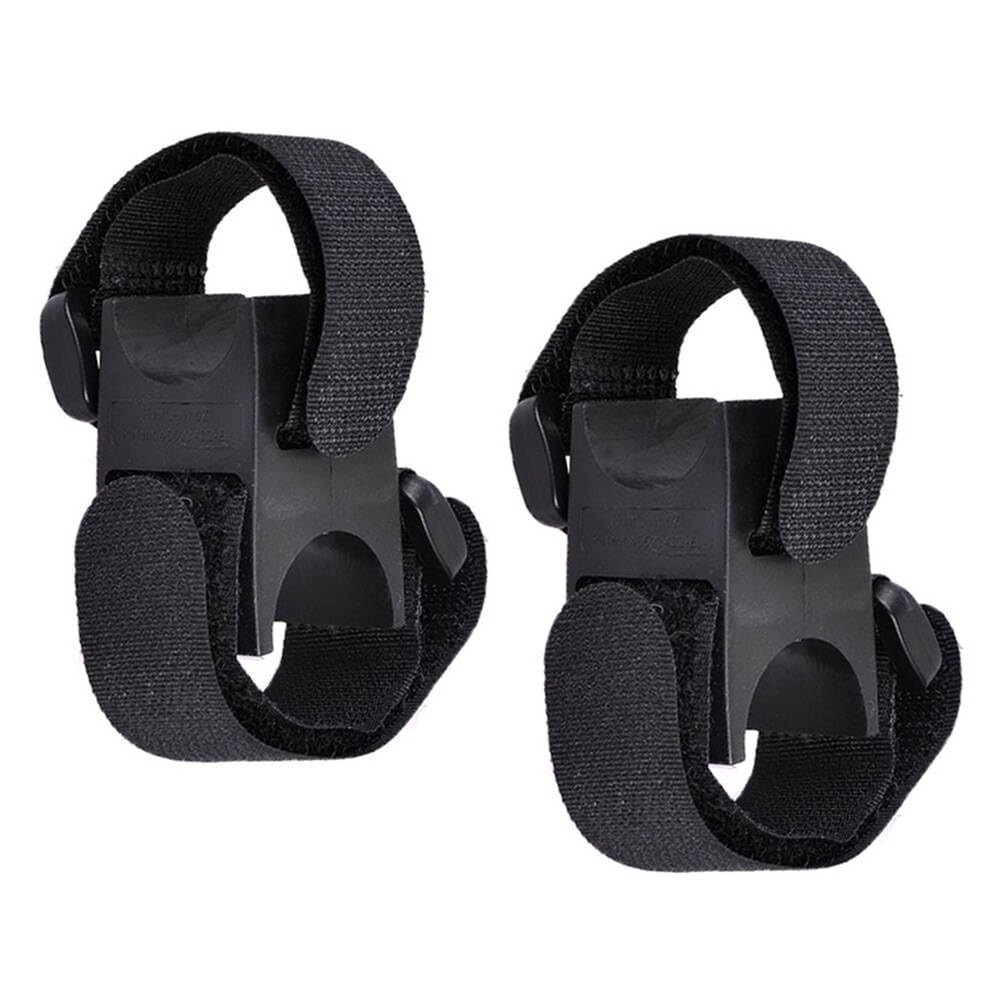 Multi-Purpose LED Flashlight Mount Bike Front Light Fixed Clamp