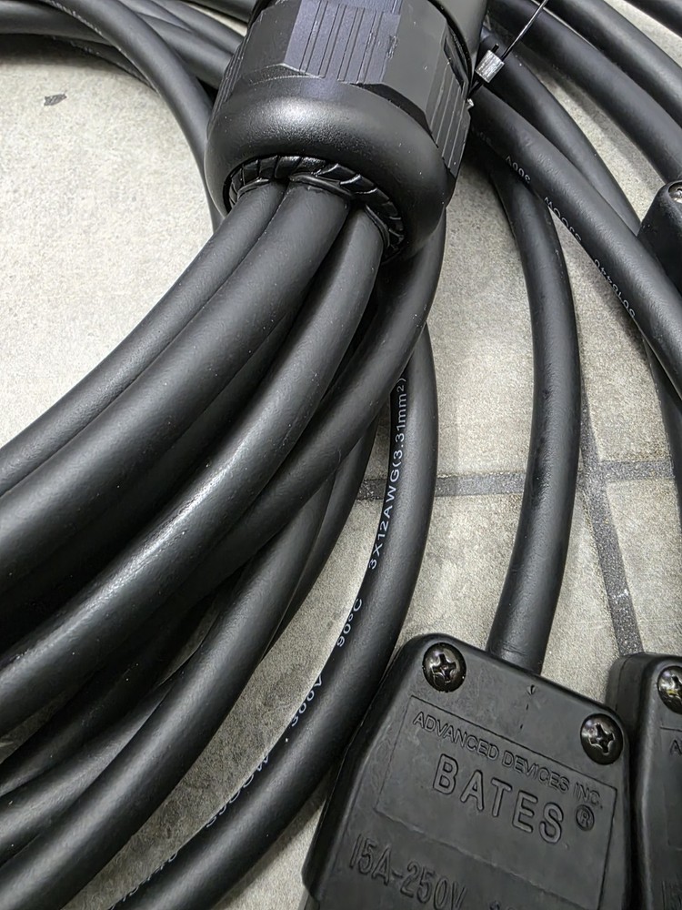 19 Pin Socapex Stage Pin Break-Out 11ft