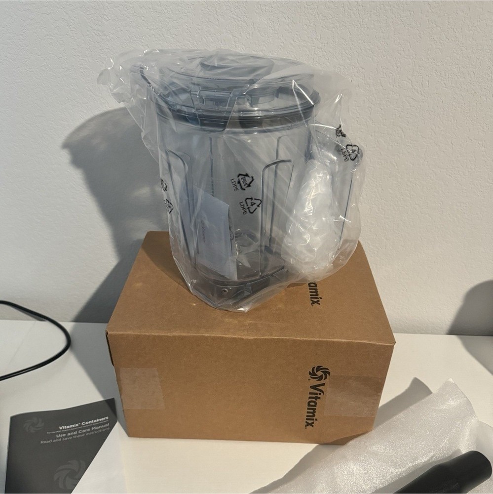 Vitamix 64oz Blender Container & Tamper Set