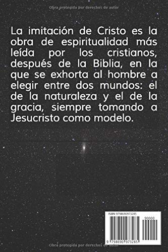 Imitación de Cristo (Spanish Edition)
