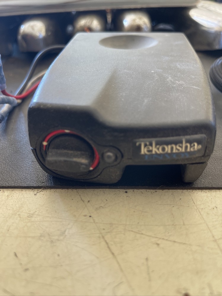 Single Tekonsha 90195 P3 Electronic Brake Control