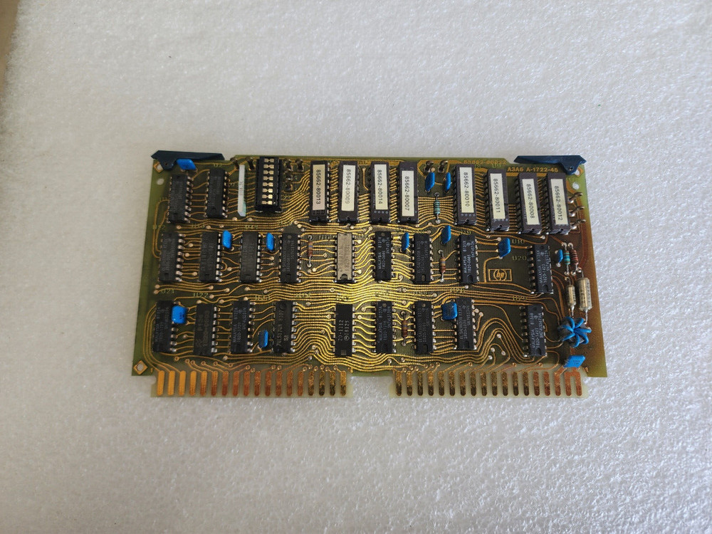 HP/Agilent 85662-60022 Spectrum Analyzer Display Section Board Assembly