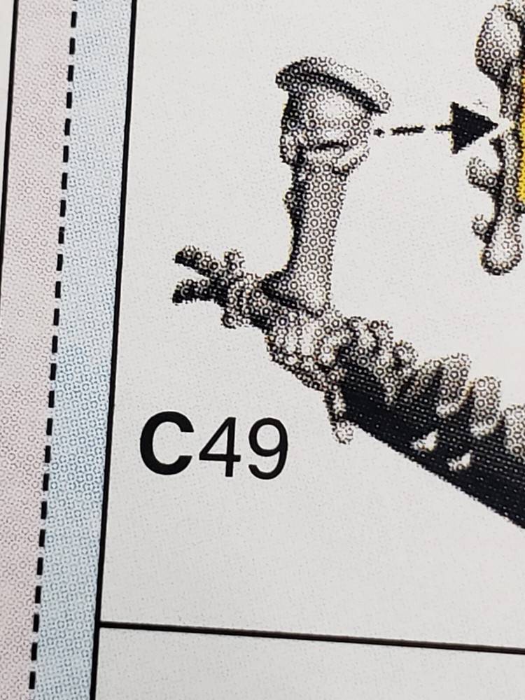 Warhammer Ossiarch Bonereapers Bits Necropolis Stalkers Stalker Blades #49
