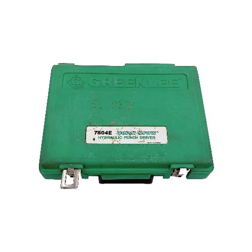 Greenlee 7804-E Driver Set-Quick Draw