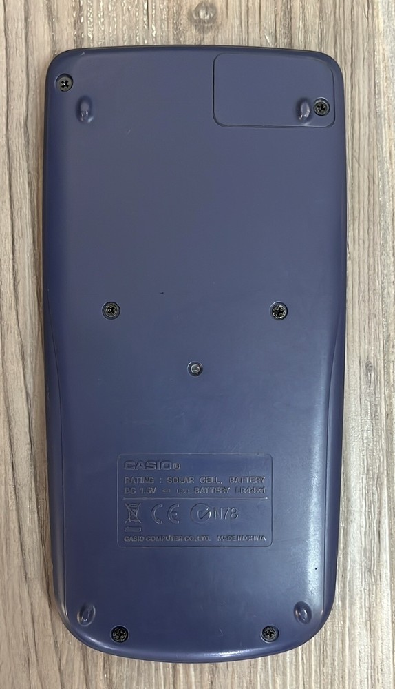 Casio FX-115ES PLUS Scientific Calculator