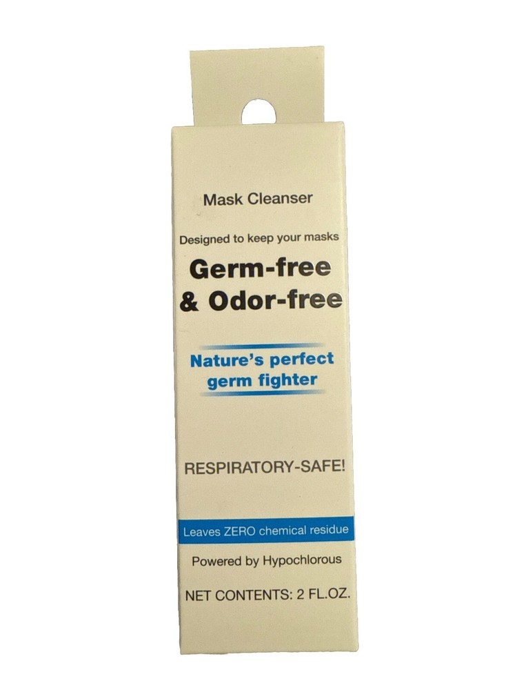 RZ Mask Facemask Cleanser