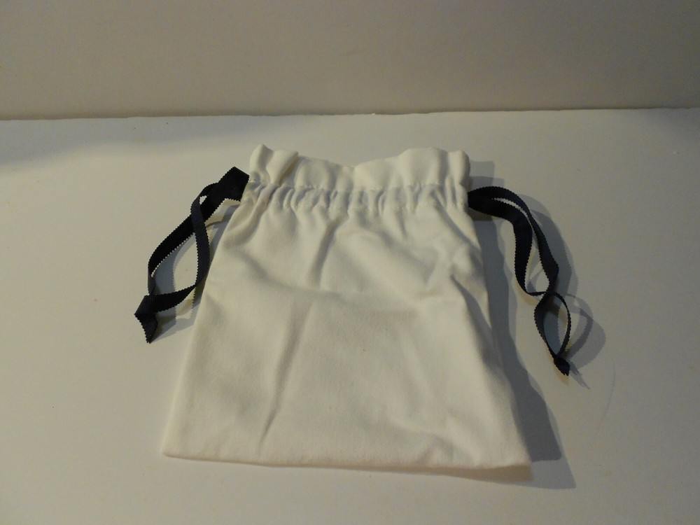Estee Lauder face pull tie bag New