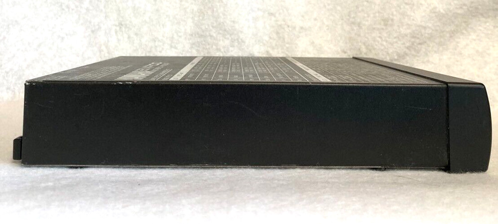YAMAHA EMP100 Guitar Multi Effects Processor Tested & Working Free Shipping