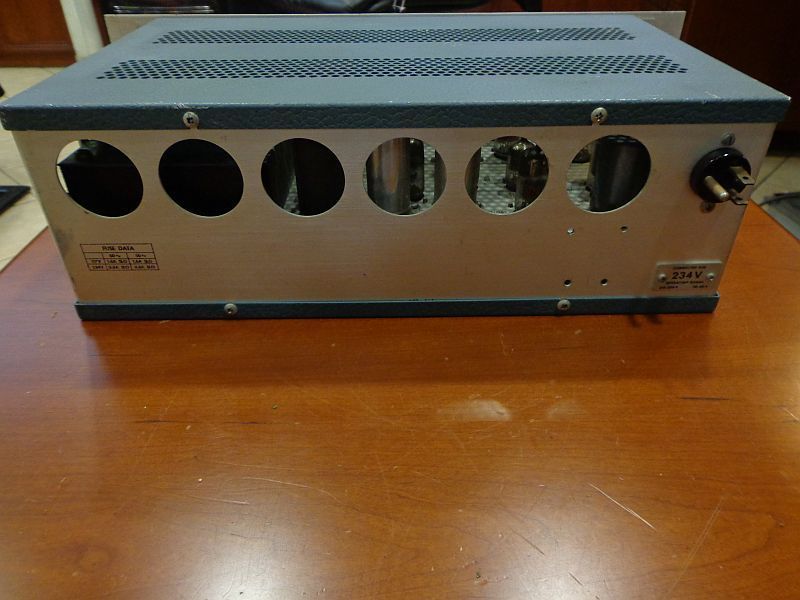 Tektronix type RM181 time-mark generator