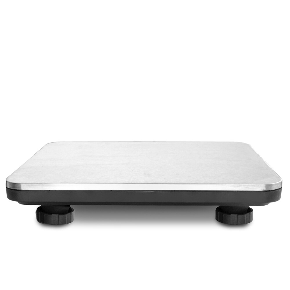 Digital Scale 200Kg Weight Capacity w/ ext. LCD Backlight display & AC adapter