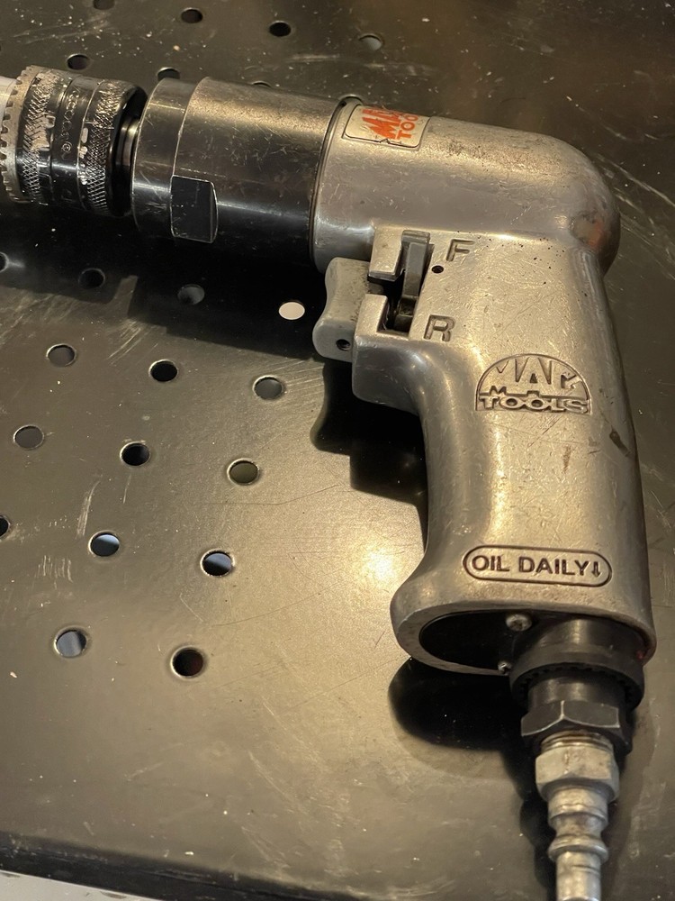 Mac Tools Pneumatic Drill AD540 3/8