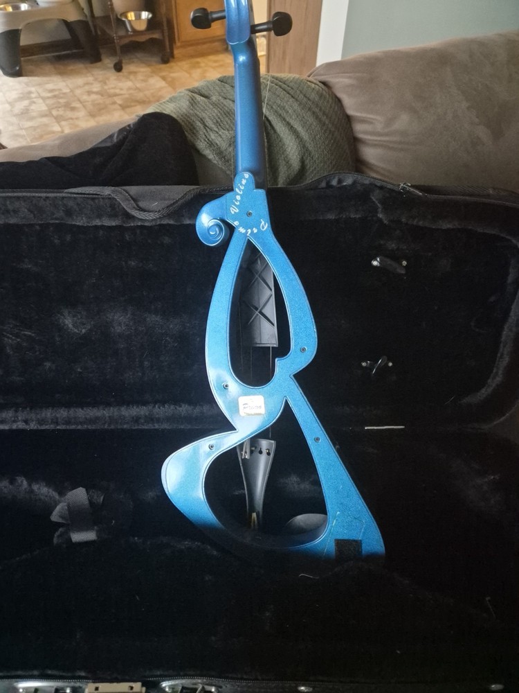 Sojing Electric Violin Kit with case