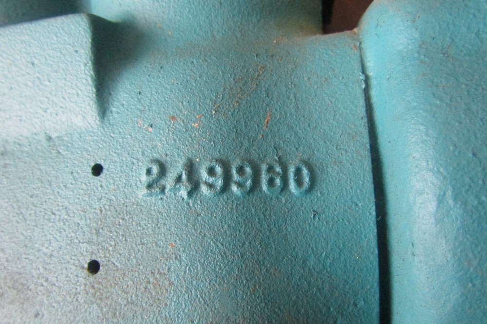 Bepco Reman Bendix TF-501 286546 Air Compressor for CAT 3406 engine