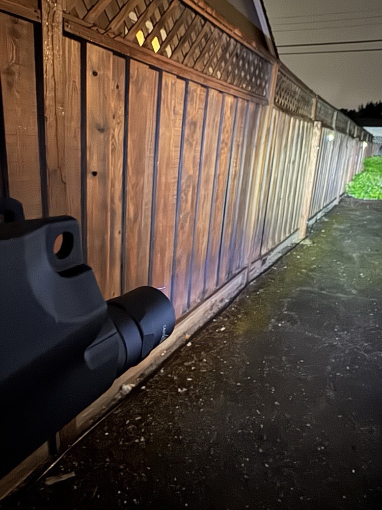 Front Housing w/ Integrated Light Module – Compatible w/ MP5‑Style Builds
