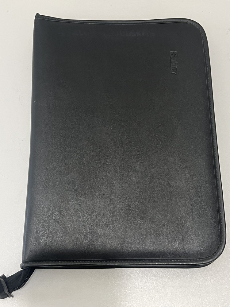 Sadler Optical Tool Kit Plus Leather Case.