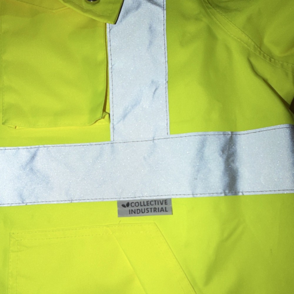 Reflective jacket with MOSSY OAK jorro”