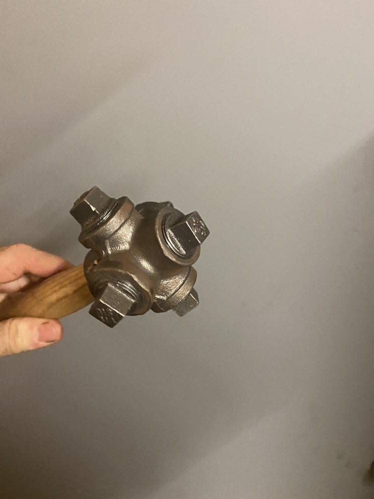 Post-Apocalyptic Rabbit Stick Hunting Tool