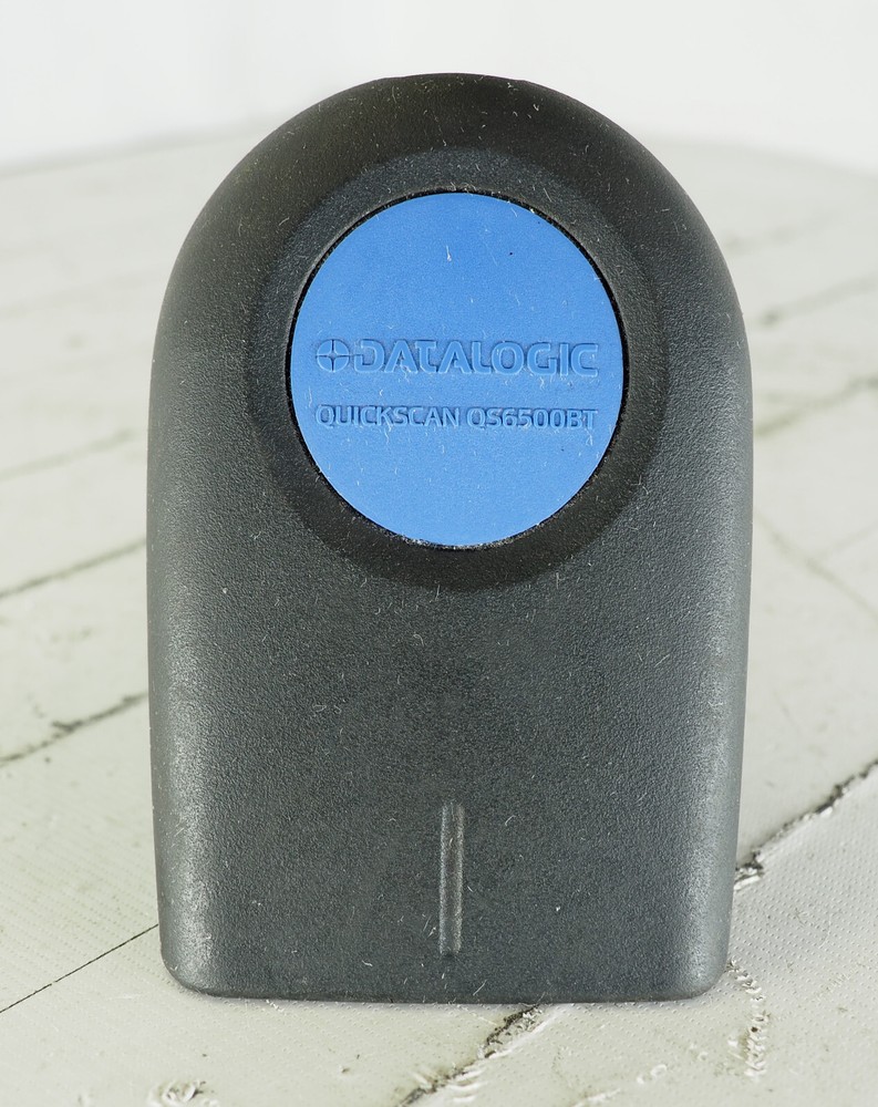 Datalogic QuickScan QS6500BT Handheld Barcode Scanner