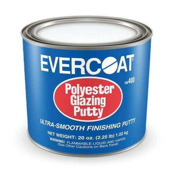 EVERCOAT400 Polyester Glazing Putty,