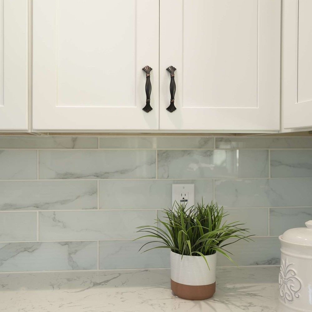 Classic Traditional Kitchen Cabinet Pulls Handles Knobs Oil Rubbed Bronze Drawer