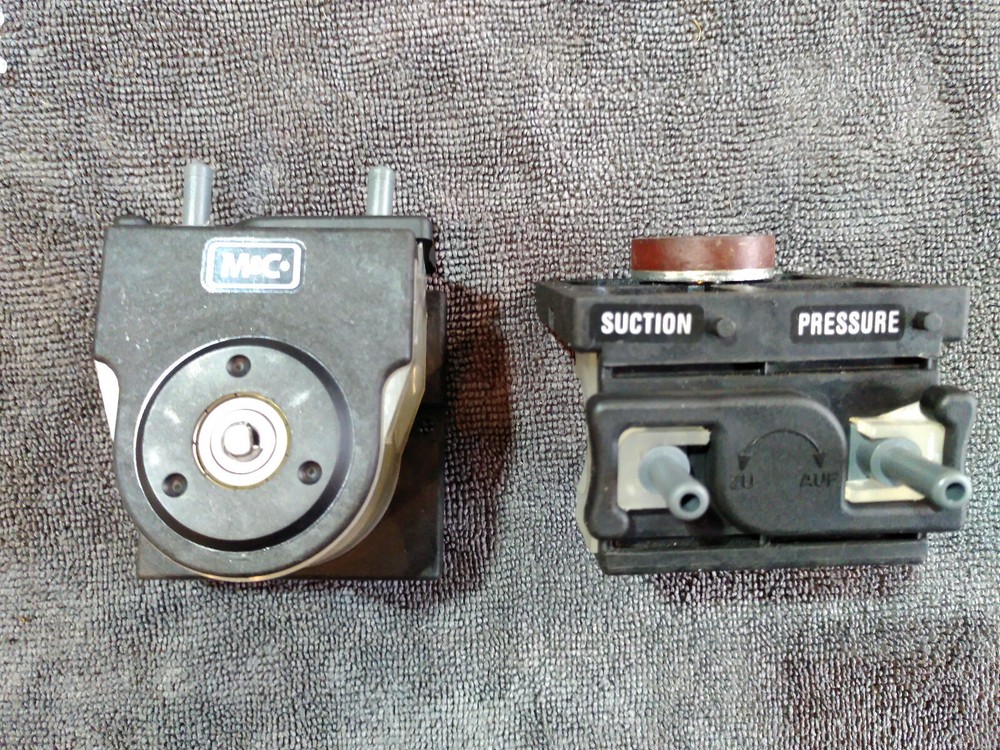 SICK MCS 100E CD PD - M&C Peristaltic Pump SR25 - Refurbished Complete Assy