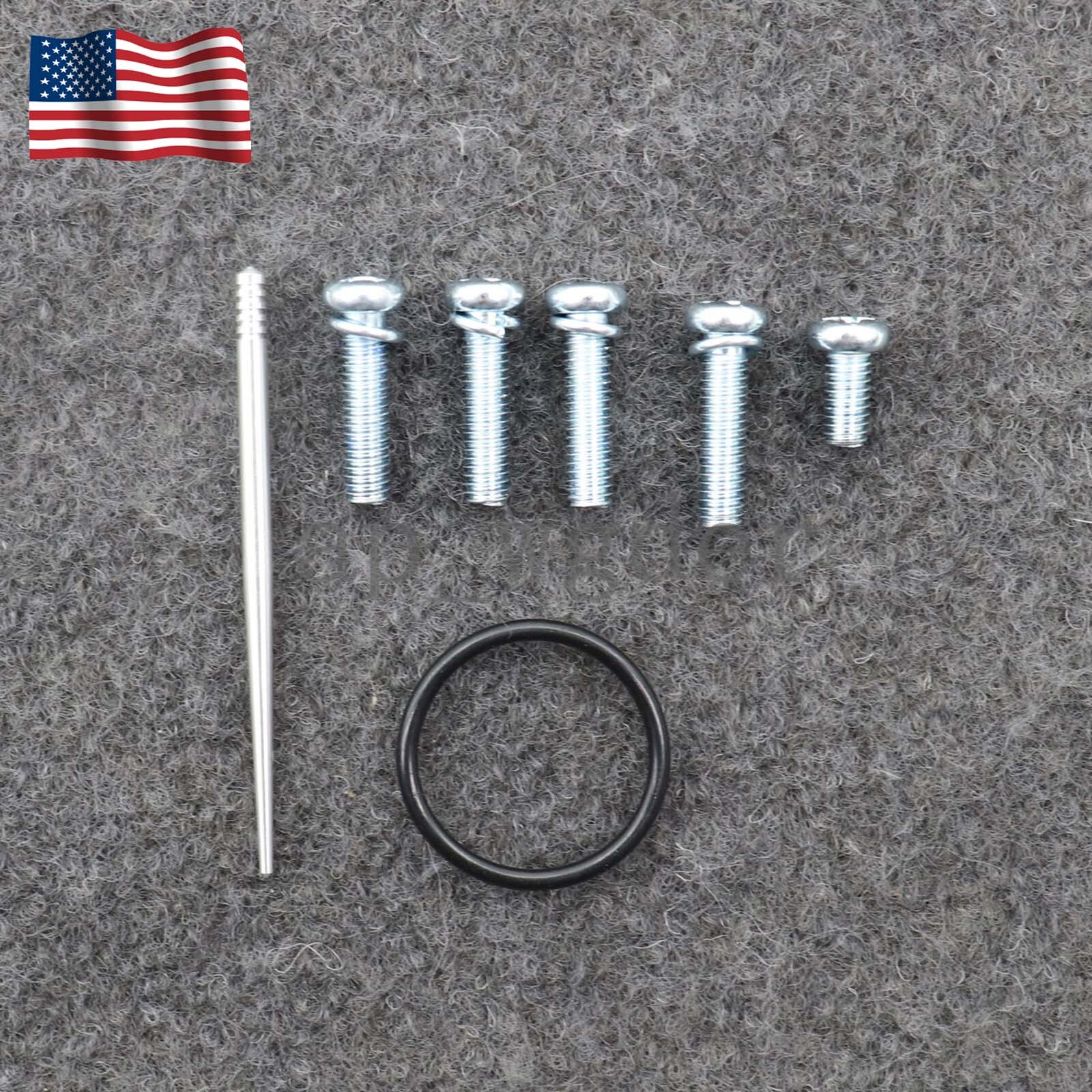 Carb Rebuild Kit Fits For Banshee 350 YFZ350 carb float