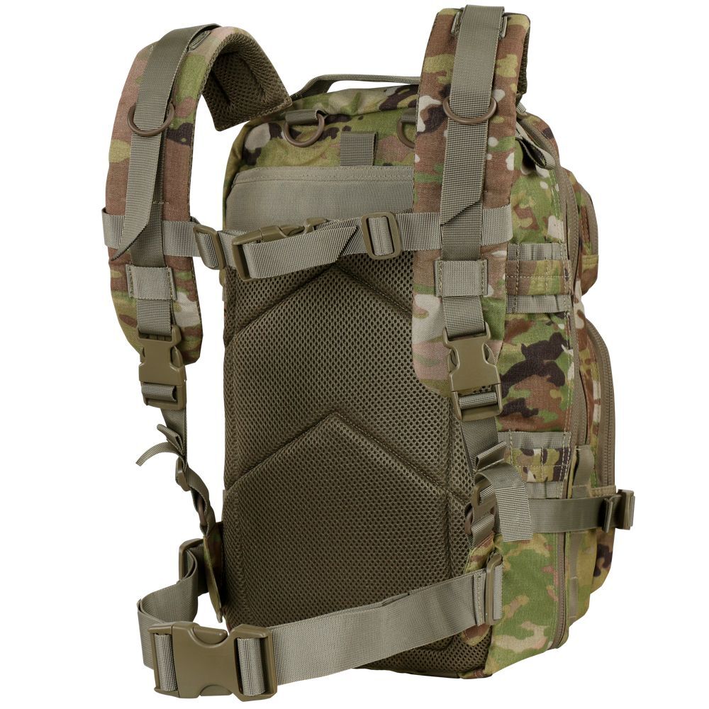 Condor Compact Assault Pack 126 w/ MOLLE