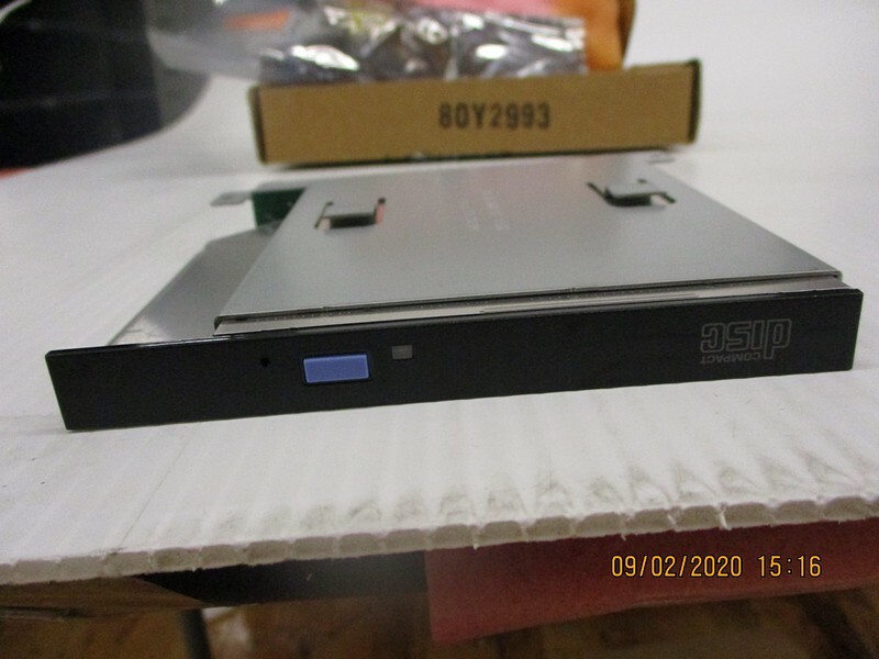 Used, Data Storage, TS-L162, CD ROM
