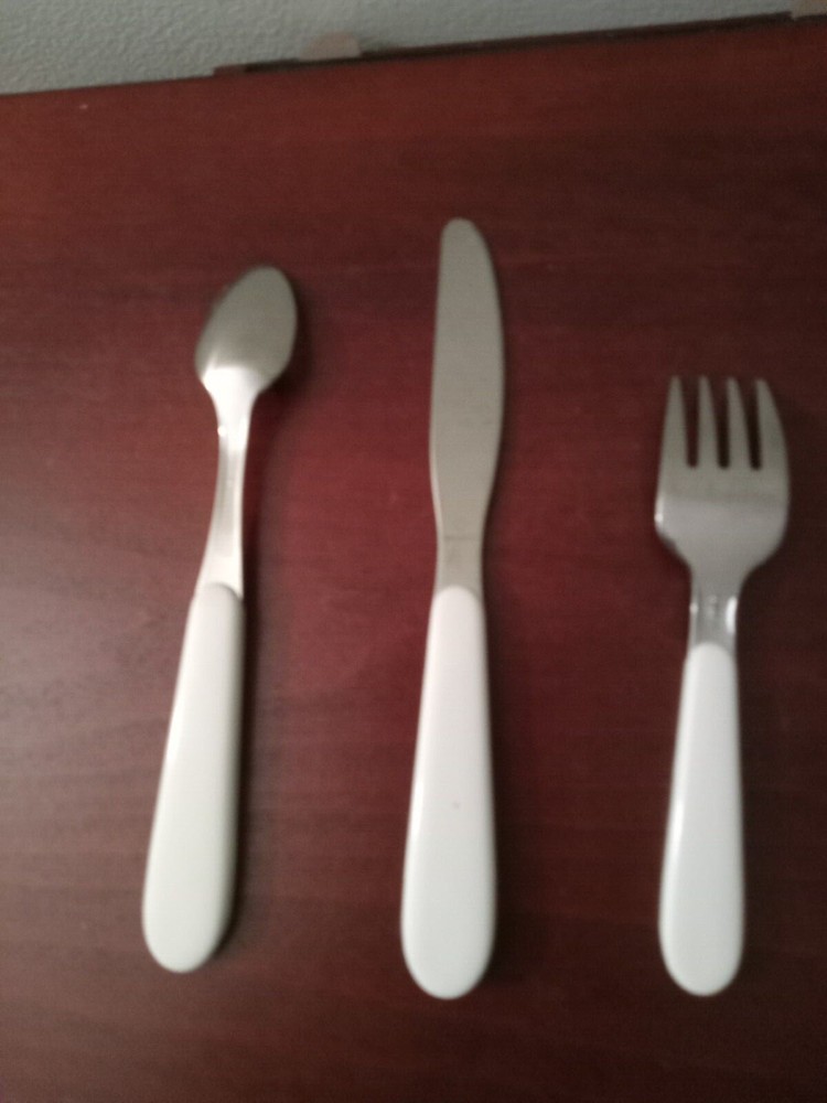 Infant - 3 Piece -Feeding Utencils