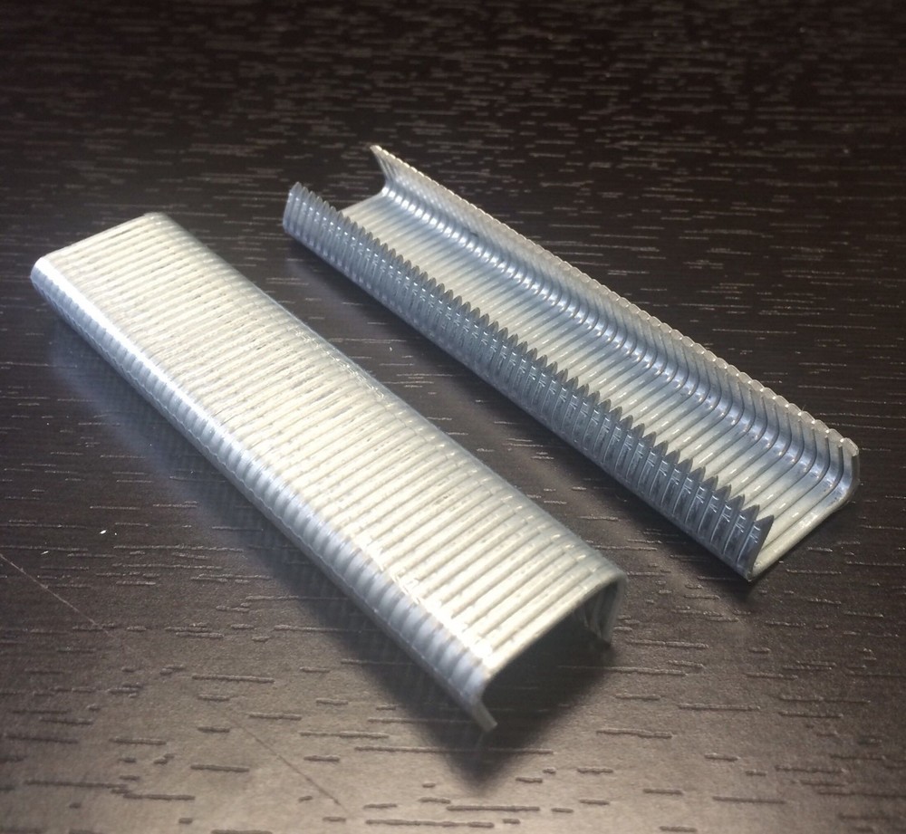 BeA SR15D 3/4" D Rings (3/4" Hog Rings) 10,000 per Case