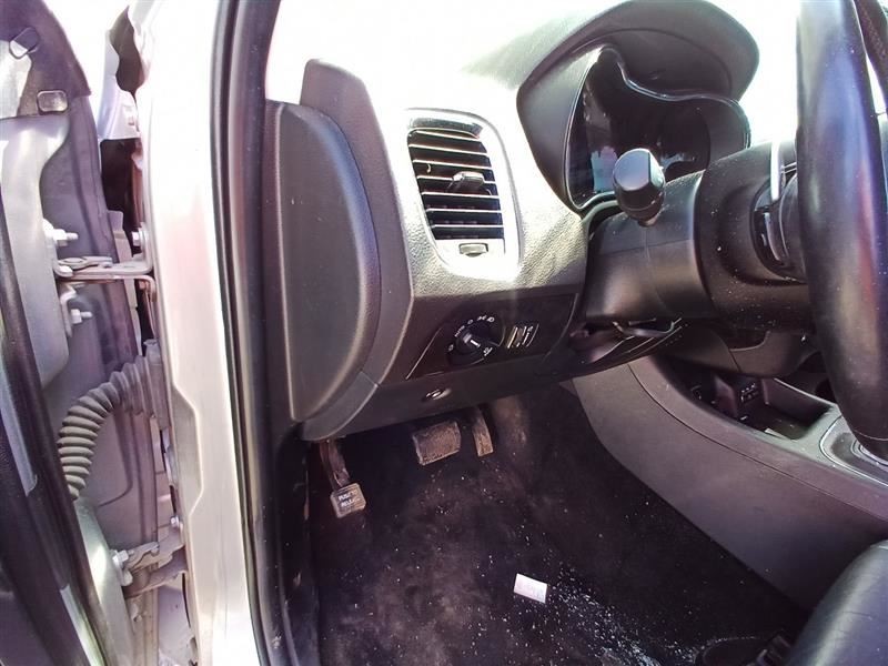 Liftgate Mounted Rear Camera from 2014 Dodge Durango 11046392