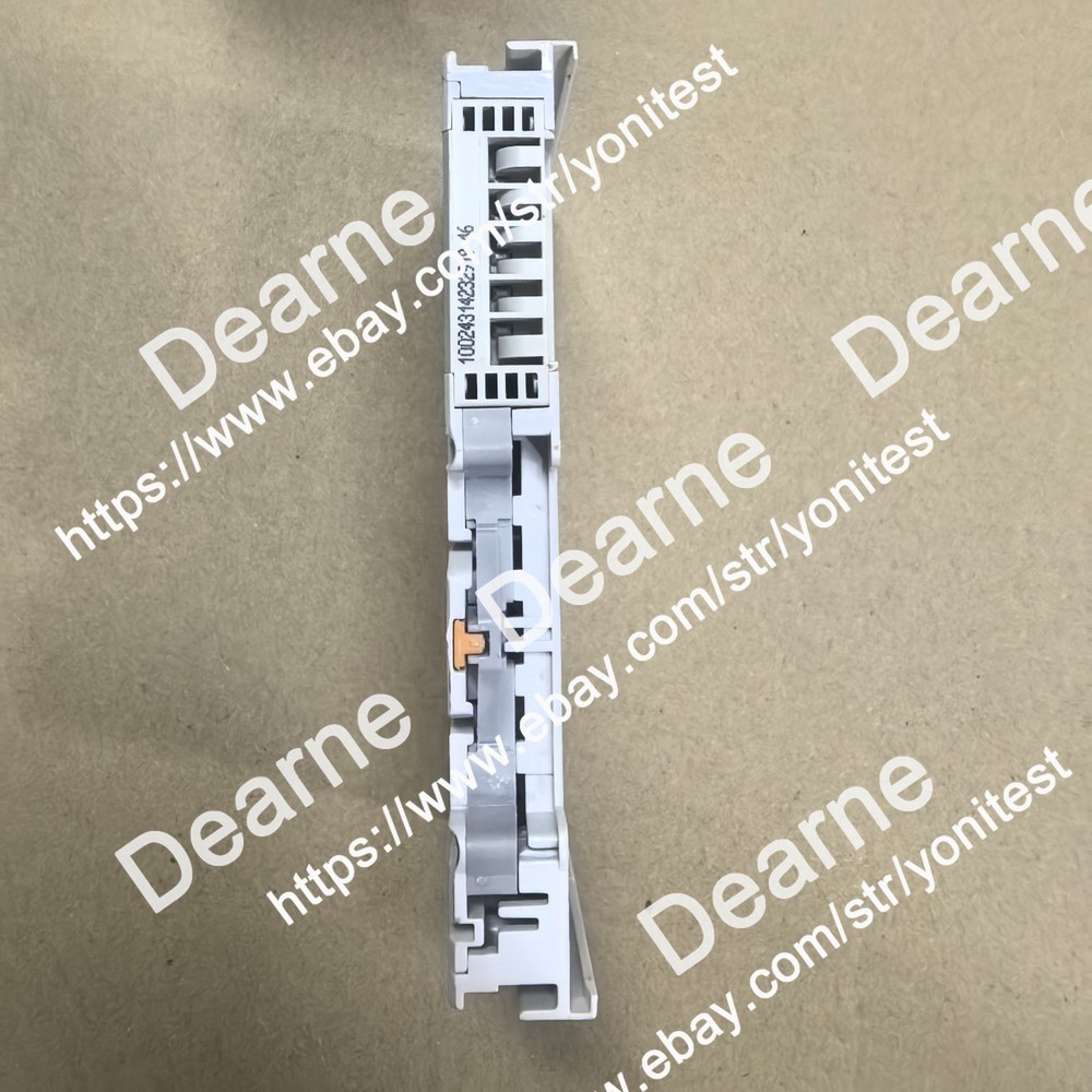 1PC WAGO 750-600 Logic Controller Module Fast FedEx or DHL