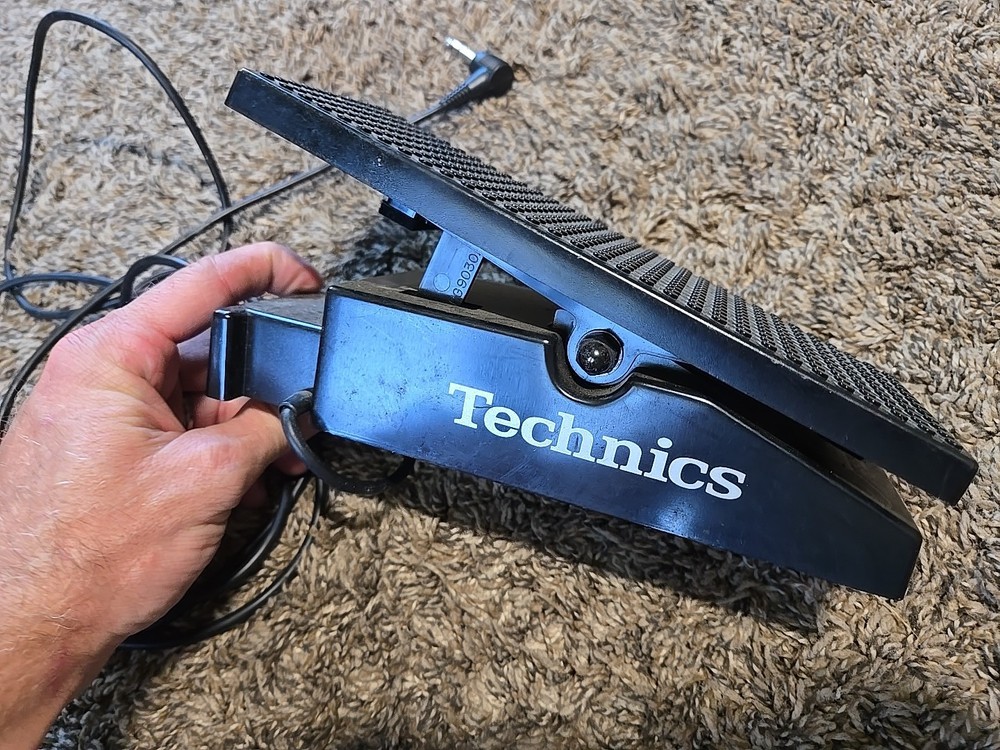 Technics SZ-E2 Volume Expression Control Pedal