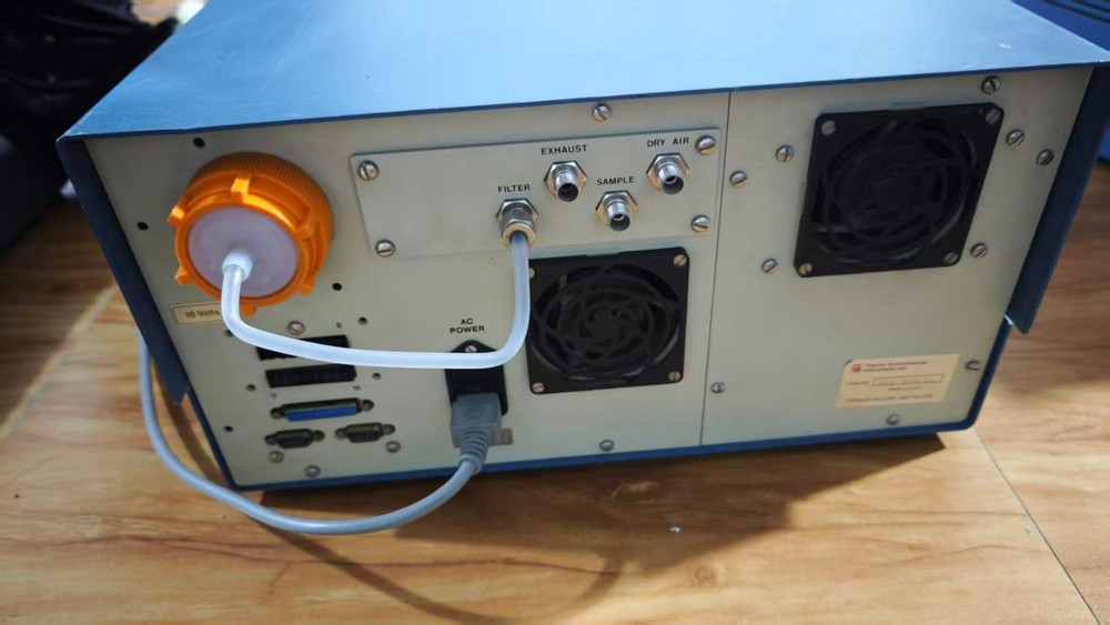 Thermo Environmental 42C NO-NO2-NOx Analyzer