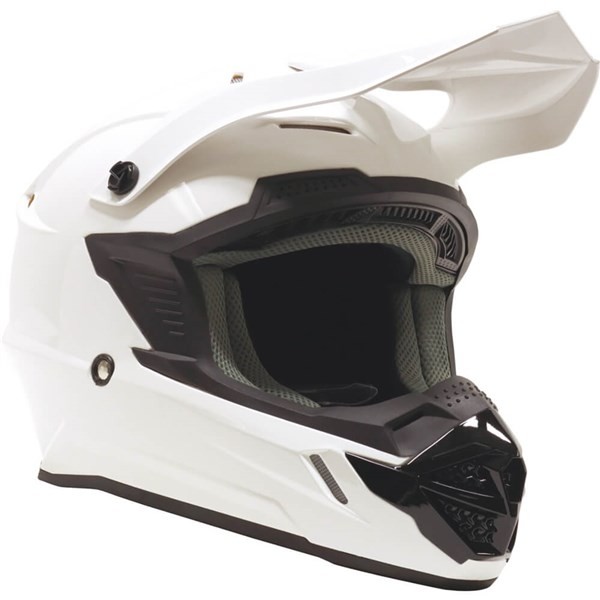 THH T730X Motorcycle Helmet | White | DOT ; ECE 22-05