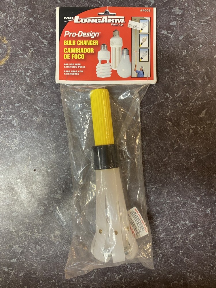 Mr. Longarm Pro-Design Bulb Changer