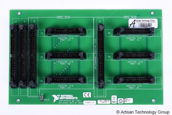 NI SC-2054 Cable Adapter