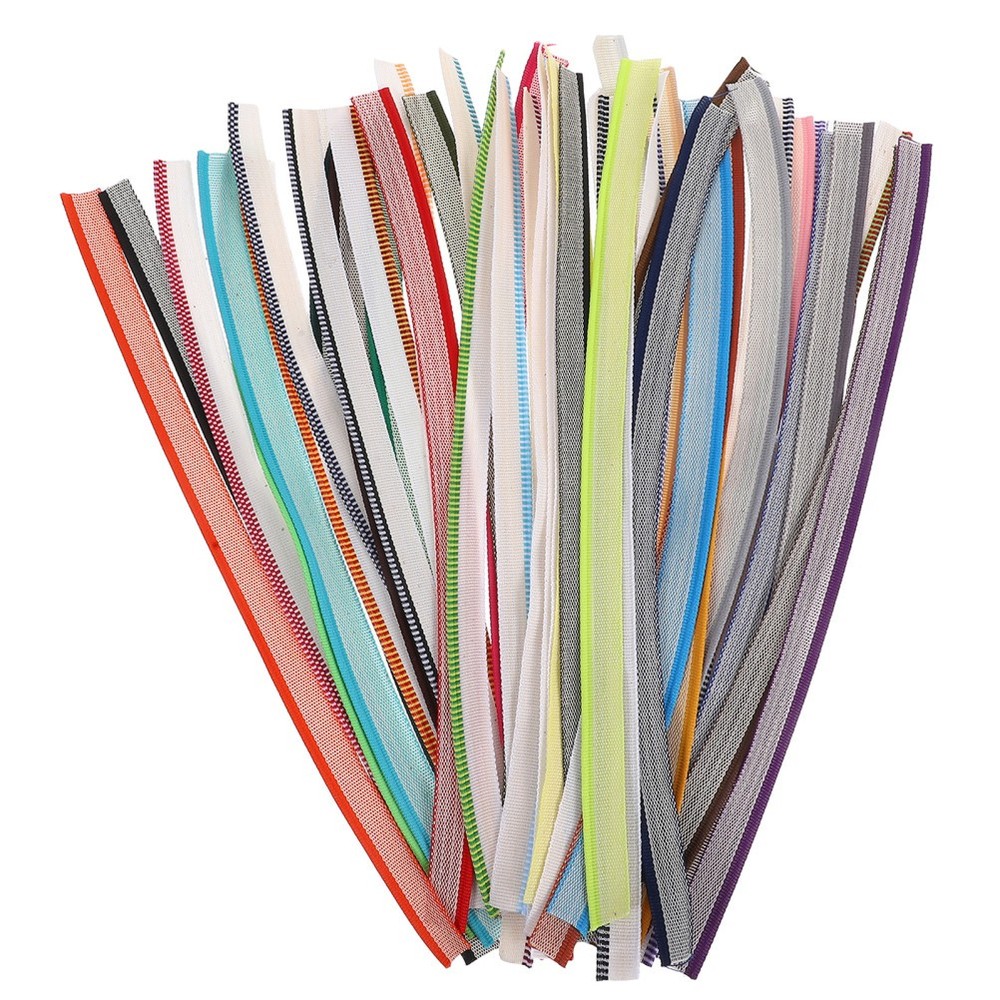 96 Pcs Book Binding Headbands Bookbinding Supplies Rebinding Tools Kits