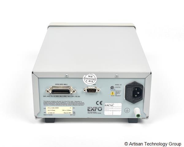 Exfo FVA-3100-DMEI Variable Attenuator