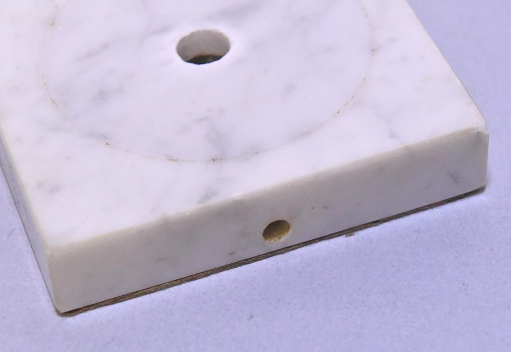STONE LAMP BASE SPACER PART