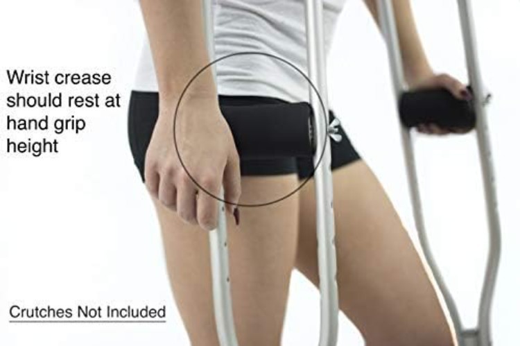 Crutch Accessories | Comfortable Padding Set