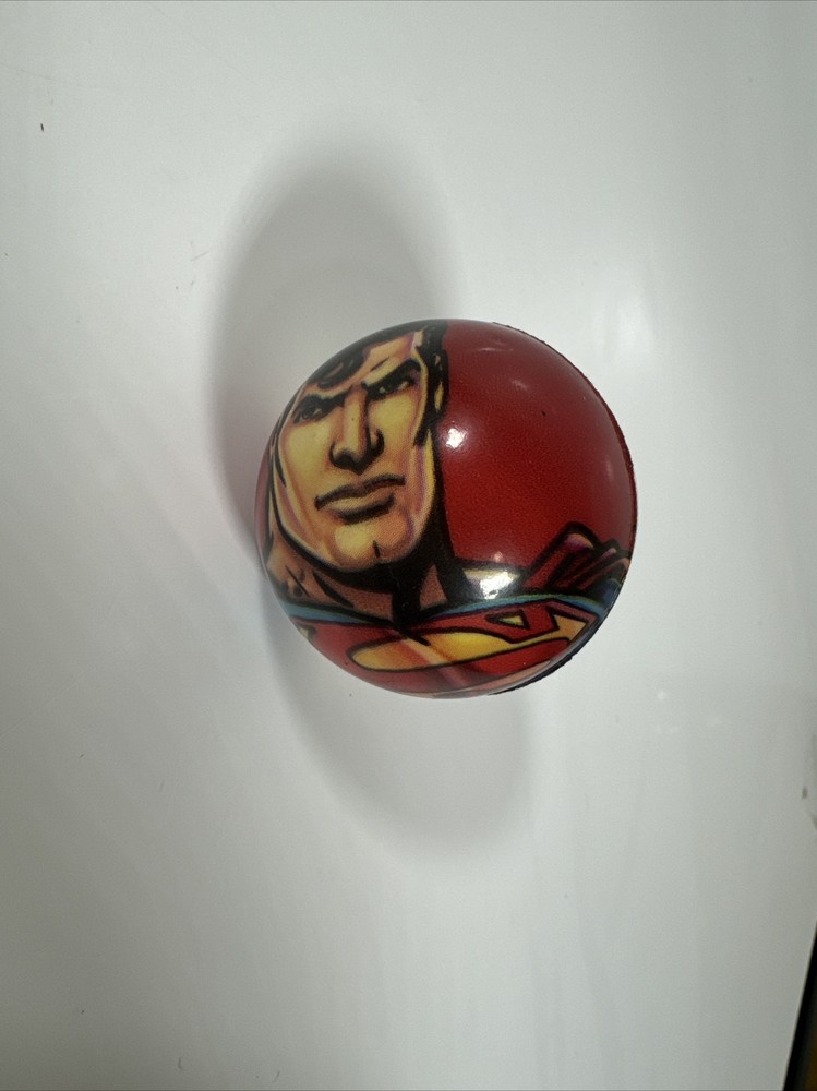 Avengers Superman 2" Bouncing Foam Ball