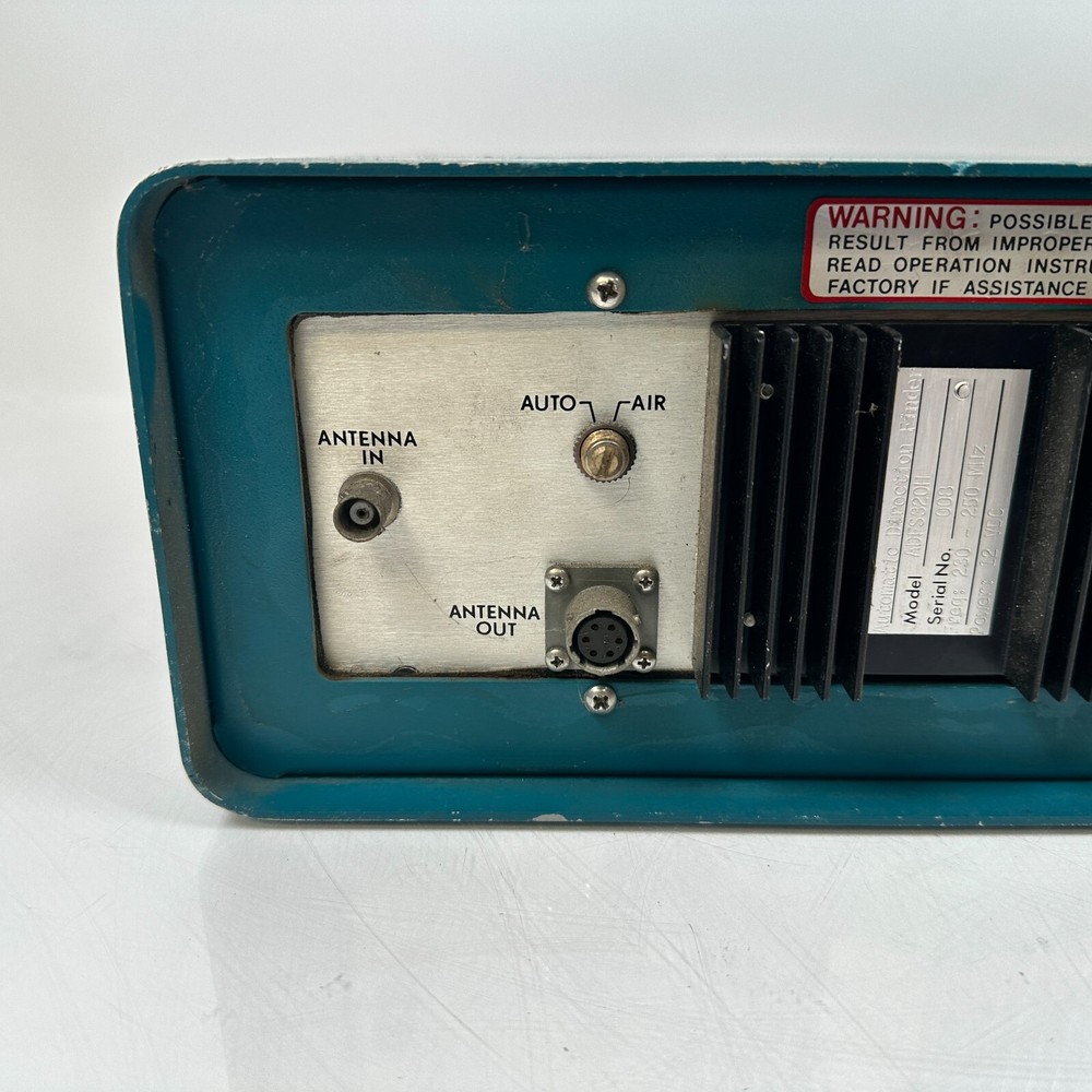 Ocean Applied Research Automatic Direction Finder ADFS320H